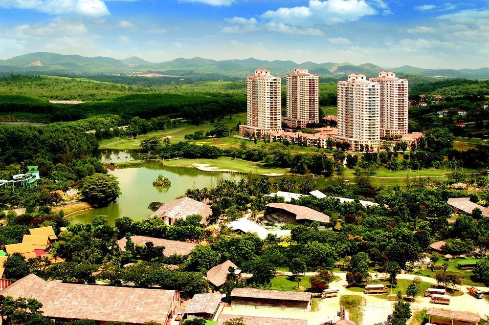 A Famosa Resort Melaka 2 Days 1 Nights Travelog