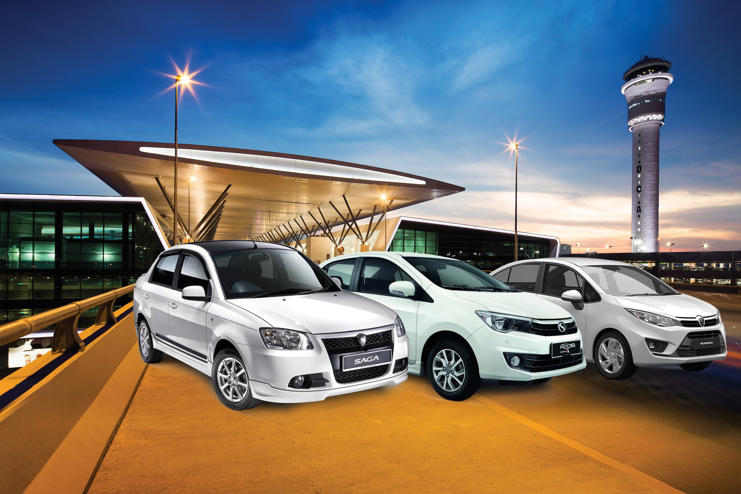 [Travelog] Budget Car Kuala Lumpur Airport (KLIA / KLIA 2 