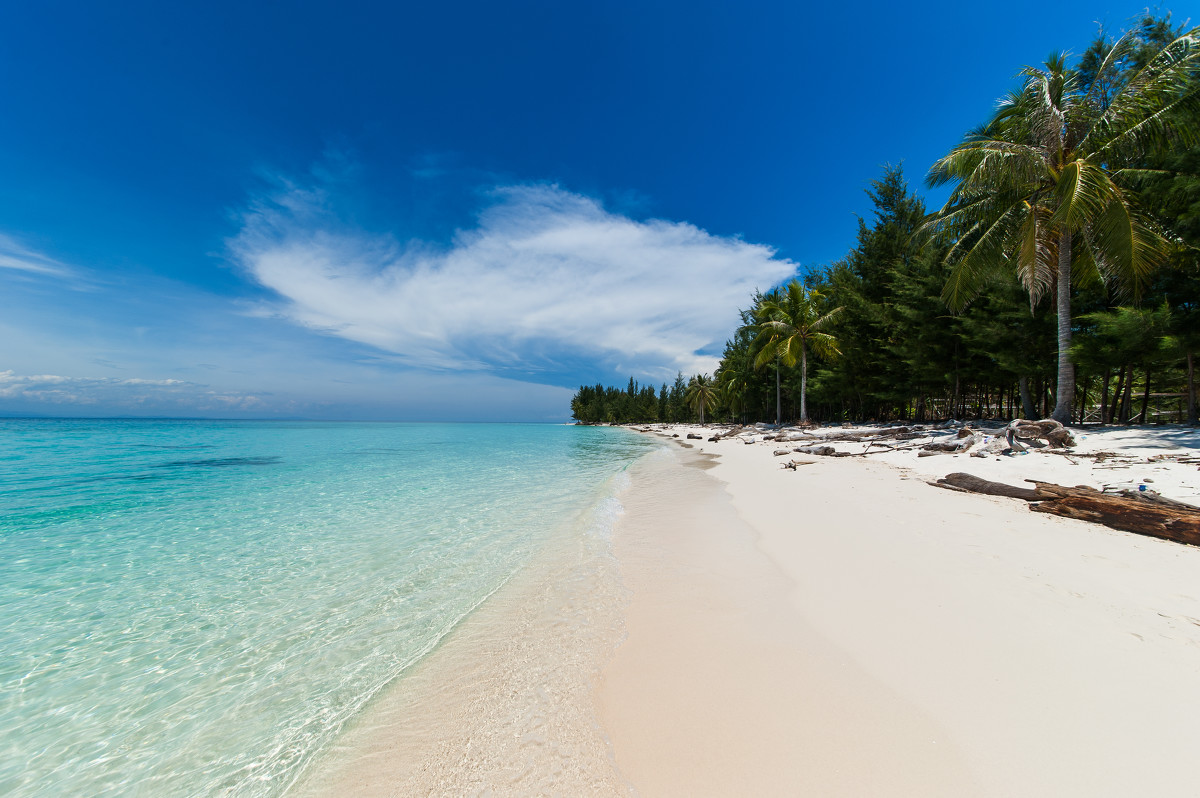 MERMAID ISLAND: Experience Snorkeling Paradise at Mantanani Island