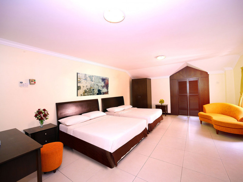Bella Vista Waterfront With Splash Out Waterpark Ticket 3 Days 2 Nights Travelog