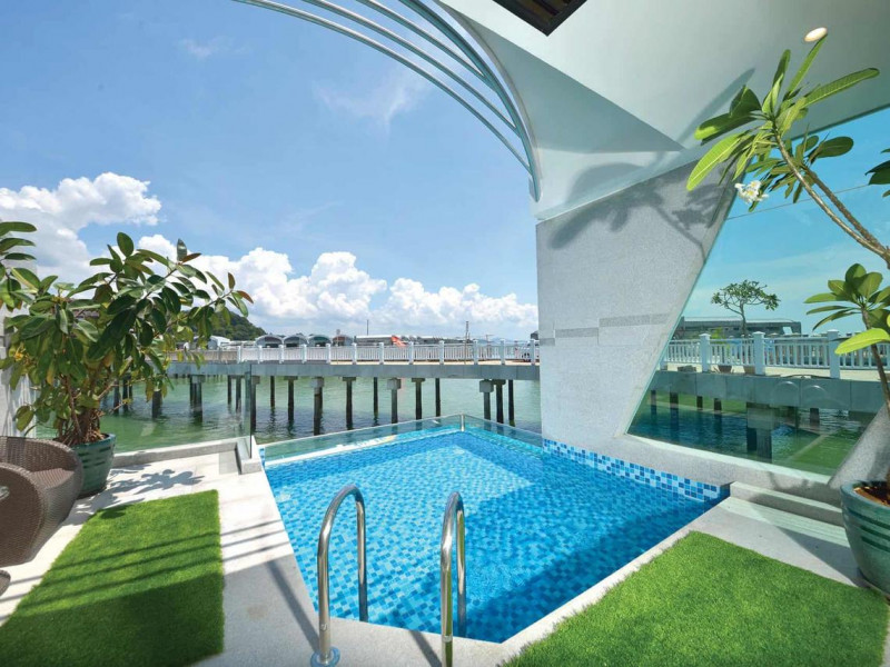 Travelog Exclusive Lexis Hibiscus Port Dickson Premium Pool Villa 2 Days 1 Night Travelog