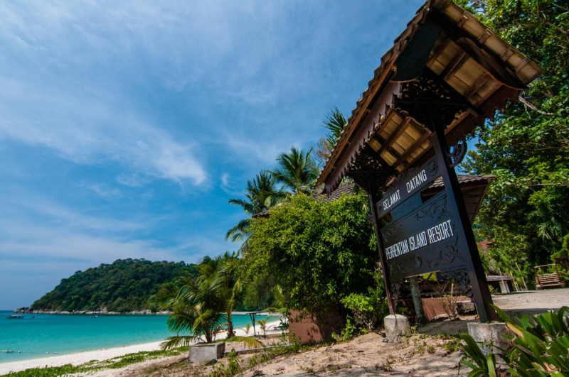 [2024 Island Escape] Perhentian Island Perhentian Island Resort