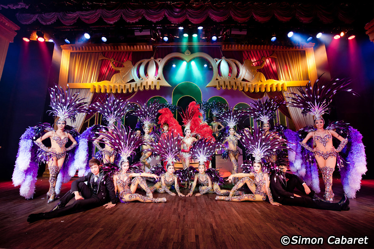 Phuket Simon Cabaret Admission Ticket Travelog