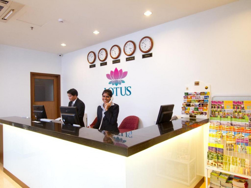 [TRAVELOG MERDEKA 66!] Kuala Lumpur Lotus Family HotelMasjid India 2