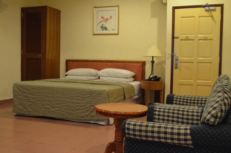 Kuala Lumpur Lotus Family HotelMasjid India 2 Days 1 Night Package