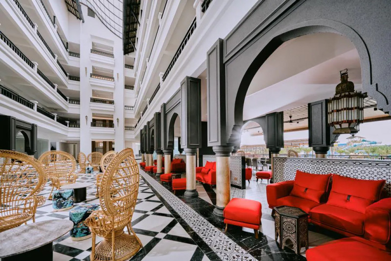 Penang Bertam Resort&Water Park 2 Days 1 Night includes Bertam Souk