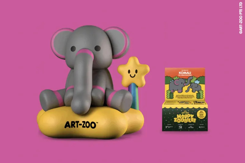 Singapore Zoo Ticket with Free Tram ride Travelog